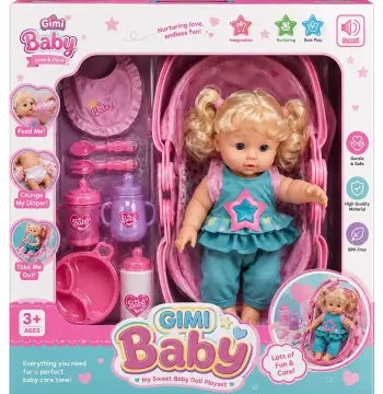 صندوق 13 بوصة مع IC CRADLE GIRL